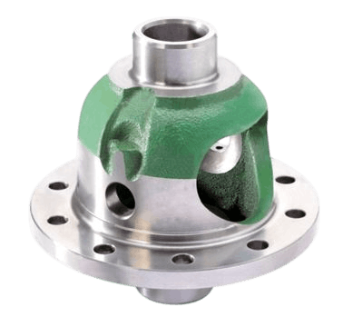 Valve Housing EN-GJS-400-18